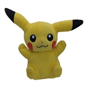 Pokemon Pikachu Plush Stuffed Animal 7 Inch Toy Yellow